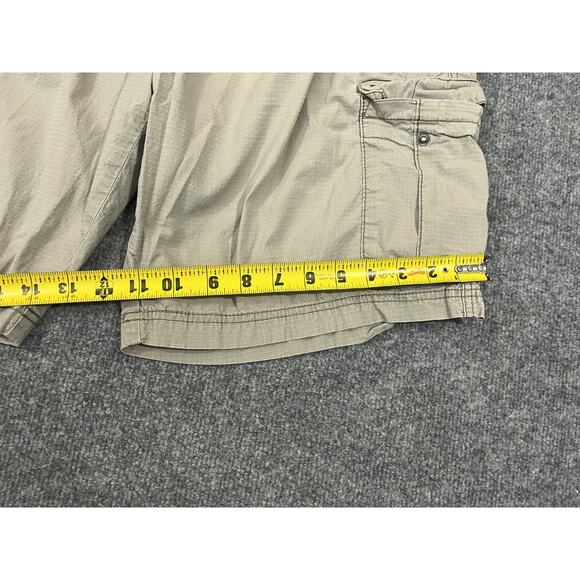 Tommy Bahama Cargo Shorts XLT Elastic Waist Drawstring Relax Resort Fishing - Picture 4 of 15